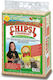 Chipsi Strawberry Woodchip for Rodent Cage With Strawberry Scent 3.2kg