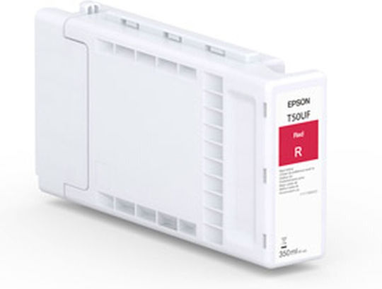 Epson UltraChrome XD3 Γνήσιο Μελάνι Εκτυπωτή InkJet Κόκκινο (C13T50UF00)