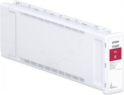 Epson UltraChrome XD3 Inkjet Printer Cartridge Red (C13T50MF00)