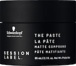 Schwarzkopf Session Label The Paste 65ml