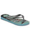 Havaianas Kinder Flip Flops Gray Minecraft