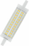 Ledvance Λάμπα LED για Ντουί R7S Θερμό Λευκό 2452lm 4058075626904