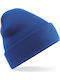 Ανδρικός Beanie Σκούφος Bright Royal