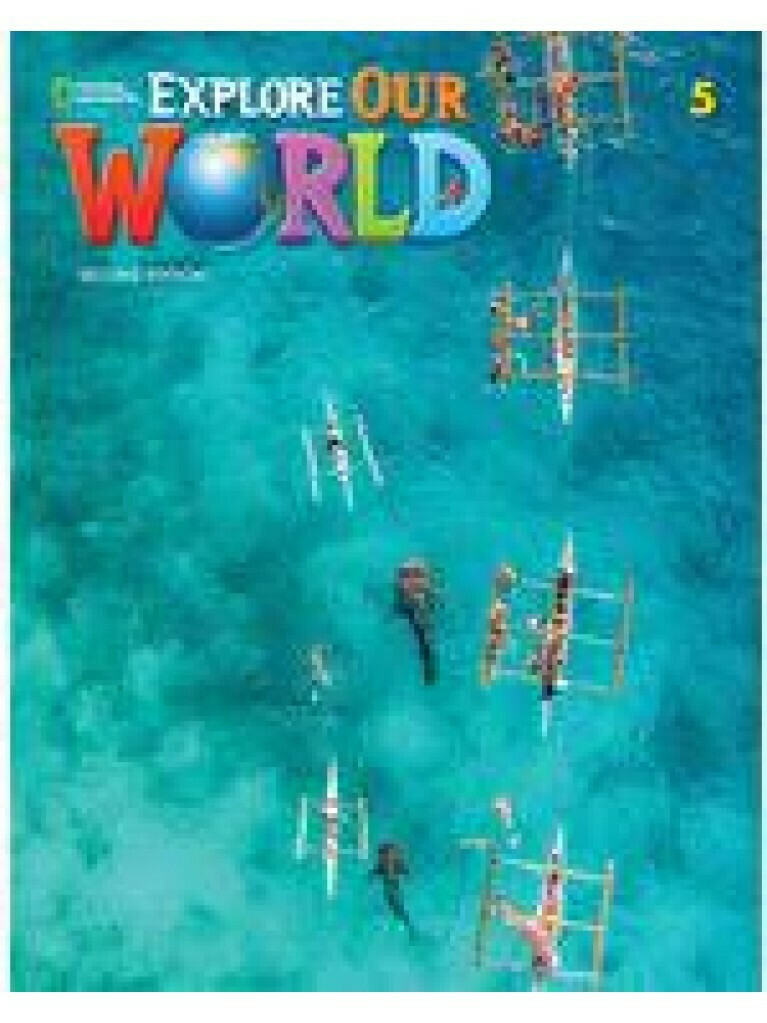 Explore Our World 5: Workbook, 2nd Edition - Συλλογικό Έργο | Skroutz.gr