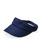 Beechfield B41 Visor Hat Blue