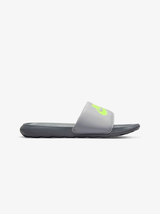Nike Victori One Slides σε Γκρι Χρώμα