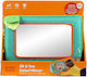 Bright Starts Jucărie pentru Bebeluși Safari Baby Mirror din Țesătură pentru 0++ Luni