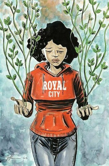Royal City, Vol. 12