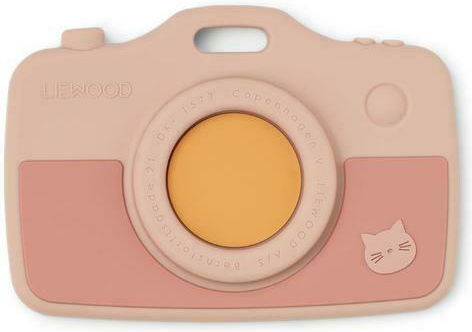 Liewood Baby Camera Steven Camera Classic made of Silicone for 3++ Months