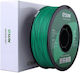 Esun ABS+ 3D Printer Filament 1.75mm Green 1kg