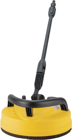 FFG Pressure Washer Brush With adapter 30x15cm