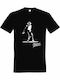 T-shirt Unisex " Michael Jackson ", Black