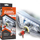 Visbella DIY Headlight Restoration Σετ Επαναφοράς και Ξεθαμπώματος Φαναριών Αυτοκινήτου