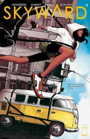 Skyward, Vol. 4 Skyward, Vol. 4