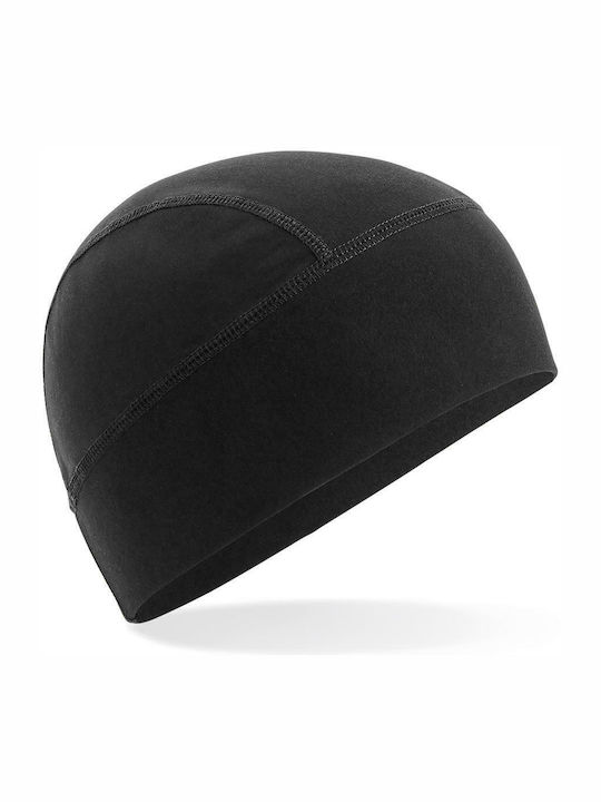 Beanie Männer Beanie in Schwarz Farbe