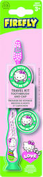 Firefly Children's Toothbrush for 3+ Years