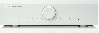 Musical Fidelity Hi-Fi Preamplifier Stereo M6s PRE Silver