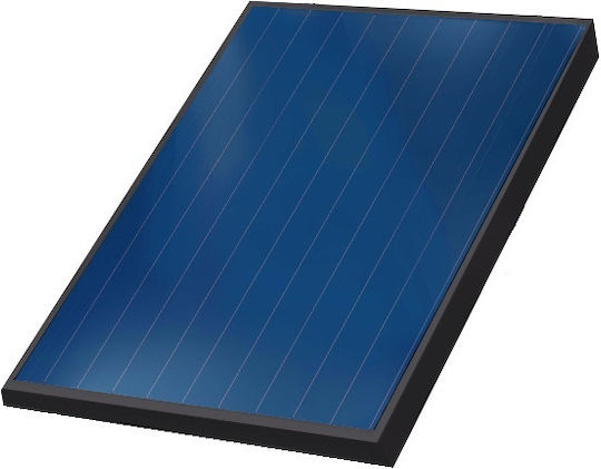 Elco Sol-Tech Ηλιακός Συλλέκτης Κάθετος Επιλεκτικός 1.5m²