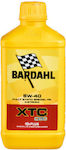 Bardahl XTC C60 Scooter Synthetic Motorcycle Oil for Four-Stroke Engines 5W-40 1lt