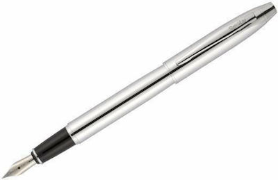 Scrikss 35 Noble Writing Pen Silver