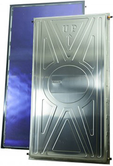 MasterSOL SP-20 Слънчев колектор Вертикален Селективен 2м²