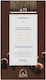 Korres Argan Oil Advanced Colorant Vopsea de Păr Fără Amoniac 6.73 Cacao Auriu 50ml