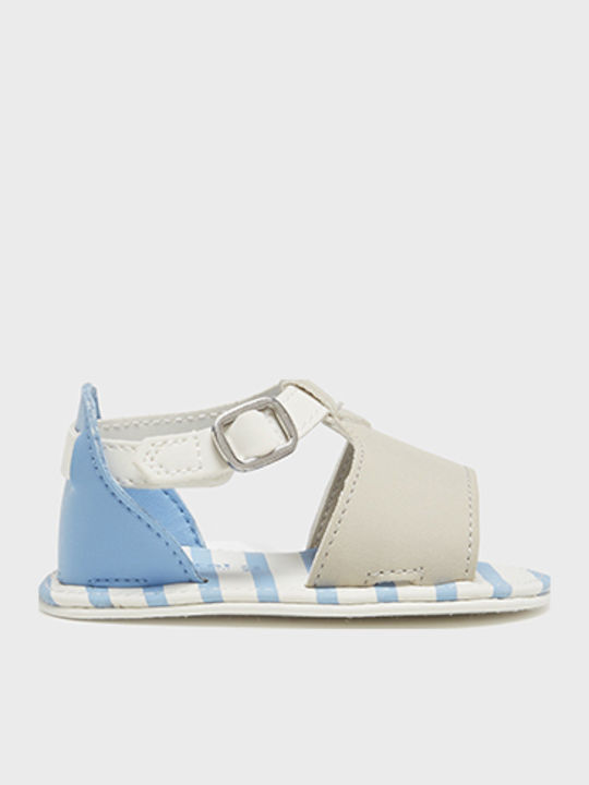 Mayoral Baby Sandalen Beige