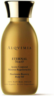 Alqvimia Ethernal Youth Biologisches Öl für Massage 250ml