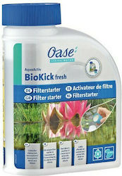 Oase AquaActiv BioKick Fresh Aquarium Water Treatment for Environment Protection 500ml