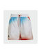 Adidas Kids Athletic Shorts/Bermuda White