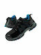 Regatta Pro Kata Low Safety Black S1P with Certification (M),SRC