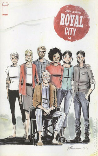 Royal City, Vol. 14