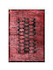 Tzikas Carpets Karma Σετ Μοντέρνα Χαλιά Κρεβατοκάμαρας Karma Μπορντό 172-0-371-00164-910 2τμχ