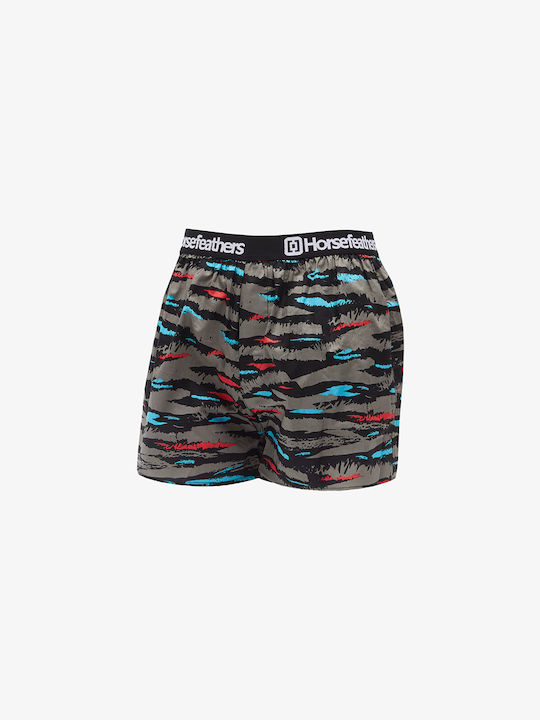 Frazier Ανδρικό Μποξεράκι Tiger Camo