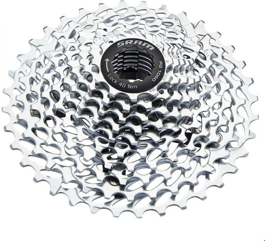 Sram PG-1050 Casetă Bicicletă MTB 10 Viteze cu 11-36 Lame