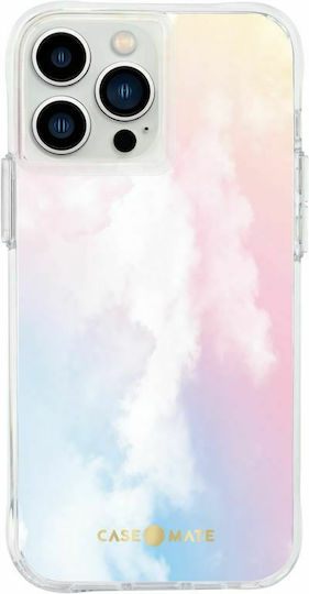 Case-Mate Tough Print Back Cover Σιλικόνης Cloud 9 (iPhone 13 Pro Max)