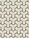 Wallpaper Onyx Vinyl Beige L1005xW53cm