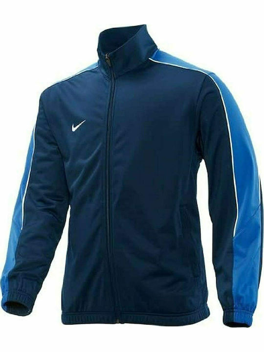 Ανδρική Ζακέτα Navy Μπλε
