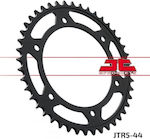 JT Sprockets Rear Sprocket for Yamaha Crypton S 115 2018