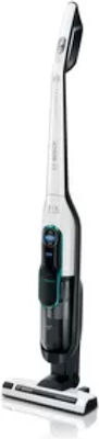 Bosch Athlet ProHygienic Rechargeable Stick Vacuum 25.2V White