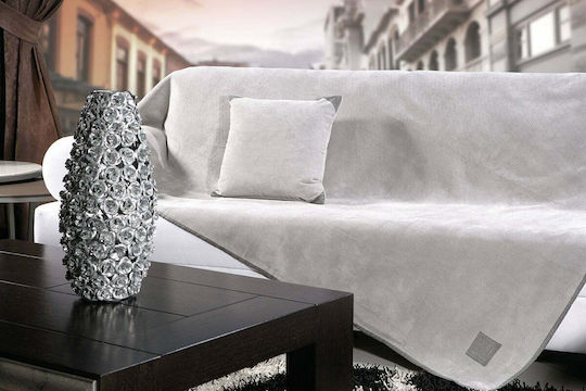 Beauty Home Ριχτάρι Τετραθέσιου Καναπέ 180x350εκ. Artistic