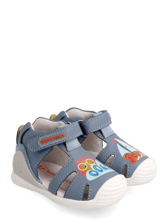 Biomecanics Shoe Sandals Light Blue