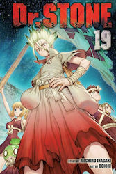 Dr. STONE, Bd. 19