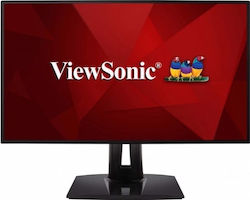 Viewsonic VP2768a-4K IPS Монитор 27" 4K 3840x2160 с Време за Реакция 6мс GTG