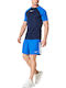 Dri-FIT Academy Pro Dri-Fit Sportliches T-Shirt Marineblau