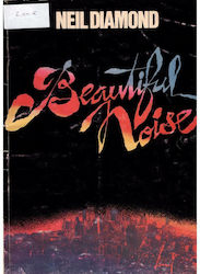 Warner Bros Neil Diamond - Beautiful Noise Παρτιτούρα για Κιθάρα / Πιάνο / Φωνή
