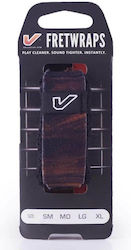 Gruv Gear Fretwrap Medium for Bass in Brown Color Gruv Gear Fretwrap Medium for Bass in Brown Color