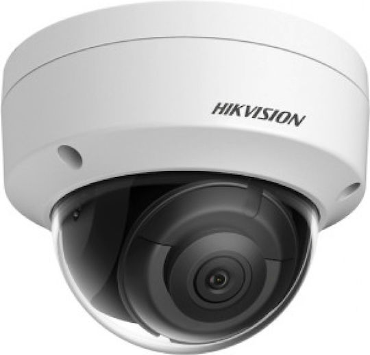 Hikvision DS-2CD2183G2-I IP Cameră de Supraveghere 4G 4K Rezistentă la apă cu Lentilă 2.8mm