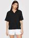 Adicolor Classics Women's Short Sleeve Shirt Black