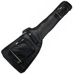 RockBag Premium Waterproof Case Bass with Covering Black